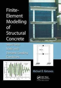 Finite-Element Modelling of Structural Concrete - Kotsovos, Michael D