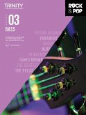 Trinity Rock & Pop 2018 Bass: Grade 3