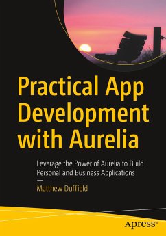 Practical App Development with Aurelia - Duffield, Matthew