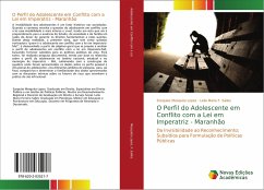 O Perfil do Adolescente em Conflito com a Lei em Imperatriz - Maranhão - F. Salles, Leila Maria;Mesquita Lopes, Ezequias