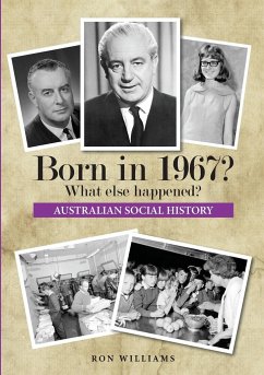 Born in 1967? What else happened? - Ron Williams