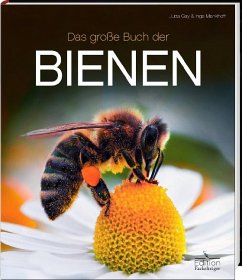 Cover Das große Buch der Bienen