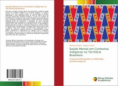 Saúde Mental em Contextos Indígenas no Território Brasileiro - Batista, Marianna;Zanello, Valeska