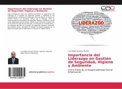 Importancia del Liderazgo en Gestión de Seguridad, Higiene y Ambiente - Sanchez Montiel, Luis Rafael