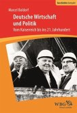 Deutsche Wirtschaft und Politik