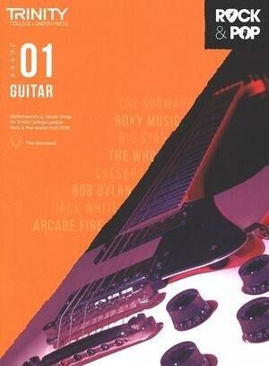 Trinity Rock & Pop 2018 Guitar: Grade 1