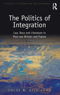 Cover The Politics of Integration