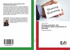 Sharing economy: dal paradigma della condivisione al business