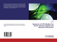 Research of CPS Models for Power System Supply and demand Interaction