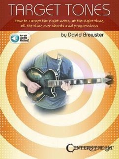 Target Tones [With Access Code] - Brewster, Sir David (Australian National University)