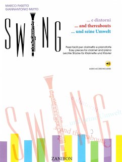 Cover MUTTO, G: SWING E DINTORNI