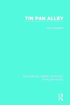 Tin Pan Alley - Shepherd, John