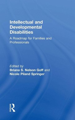 Cover Intellectual and Developmental Disabilities