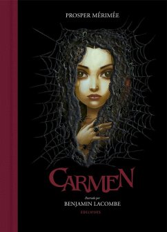 Carmen - Mérimée, Prosper; Lacombe, Benjamin