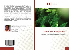 Effets des insecticides - Rafalimanana, Halitiana Joséa