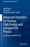 Advanced Detectors for Nuclear, High Energy and Astroparticle Physics