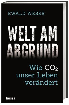 Welt am Abgrund - Weber, Ewald