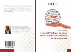 La problématique du suivi évaluation et son contexte dans sa gestion - Luboya Kayaya, David