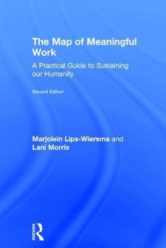 The Map of Meaningful Work (2e) - Lips-Wiersma, Marjolein; Morris, Lani
