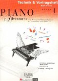 PIANO ADVENTURES TECHNIK VORTRAGSHEFT 4 PIANO ADVENTURES TECHNIK VORTRAGSHEFT 4