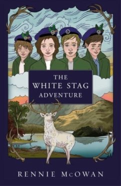 Cover The White Stag Adventure
