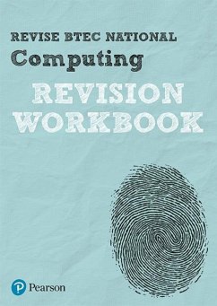 Pearson REVISE BTEC National Computing Revision Workbook - for 2025 exams - Fishpool, Mark;McGill, Richard;Gate, Christine