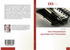 Une interprétation quantique de l¿innovation - Baets, Walter