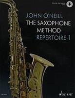 SAXOPHONE METHOD VOL 1 - O'NEILL, JOHN