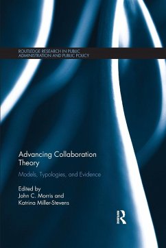 Advancing Collaboration Theory