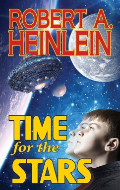 Time for the Stars - Heinlein, Robert A.