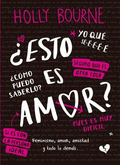 Cover ¿Esto es amor?