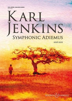 Symphonic Adiemus Vocal Score