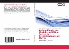 Aplicación de los Modelos ARIMA a Series de Precipitaciones de Lluvia - Scheidereiter, Guillermo Daniel;Faure, Omar Roberto