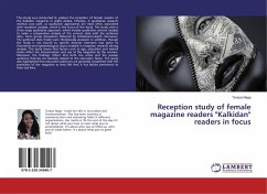 Reception study of female magazine readers 