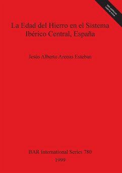 La Edad del Hierro en el Sistema Ibérico Central, España - Arenas Esteban, Jesús Alberto