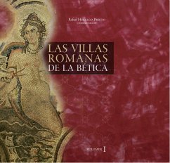 Las villas romanas de la Bética - Hidalgo Prieto, Rafael