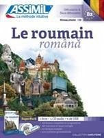 Le Roumain (Superpack) - Ilutiu, Vincent