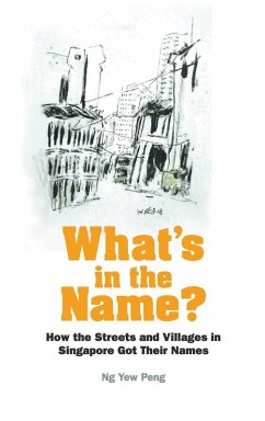 Cover WHAT'S IN THE NAME?