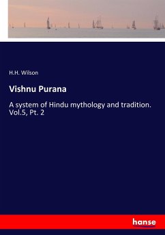 Vishnu Purana - Wilson, H. H.