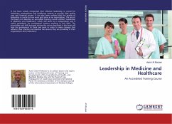 Leadership in Medicine and Healthcare - Al Mosawi, Aamir