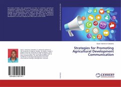 Strategies for Promoting Agricultural Development Communication - Celestine, Gever Verlumun