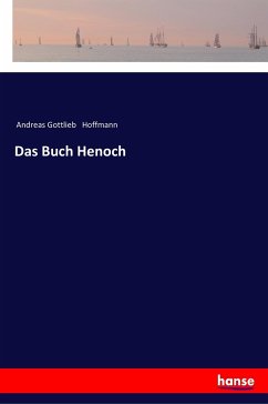 Das Buch Henoch - Hoffmann, Andreas Gottlieb