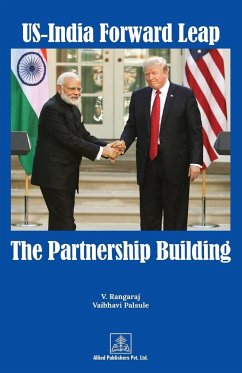 US-India Forward Leap-The Partnership Building - Rangaraj, V.; Palsule, Vaibhavi