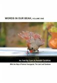 Words In Our Beak, Volume One