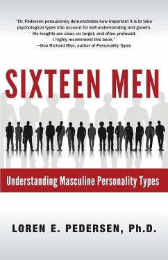Sixteen Men - Pedersen, Loren E