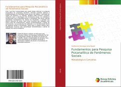 Fundamentos para Pesquisa Psicanalítica de Fenômenos Sociais - Barati, Guilherme Henrique Lima