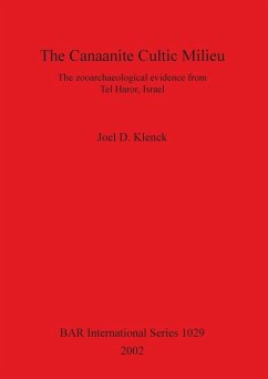 The Canaanite Cultic Milieu - Klenck, Joel D.