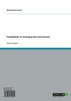 Particpiation in nursing praxis and sciences (eBook, ePUB) - Hümmerich, Mareike