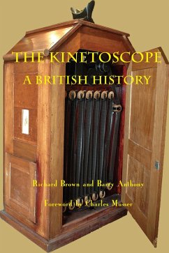 Cover The Kinetoscope (eBook, ePUB)