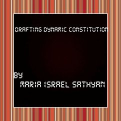 Cover Drafting dynamic constitution (eBook, ePUB)